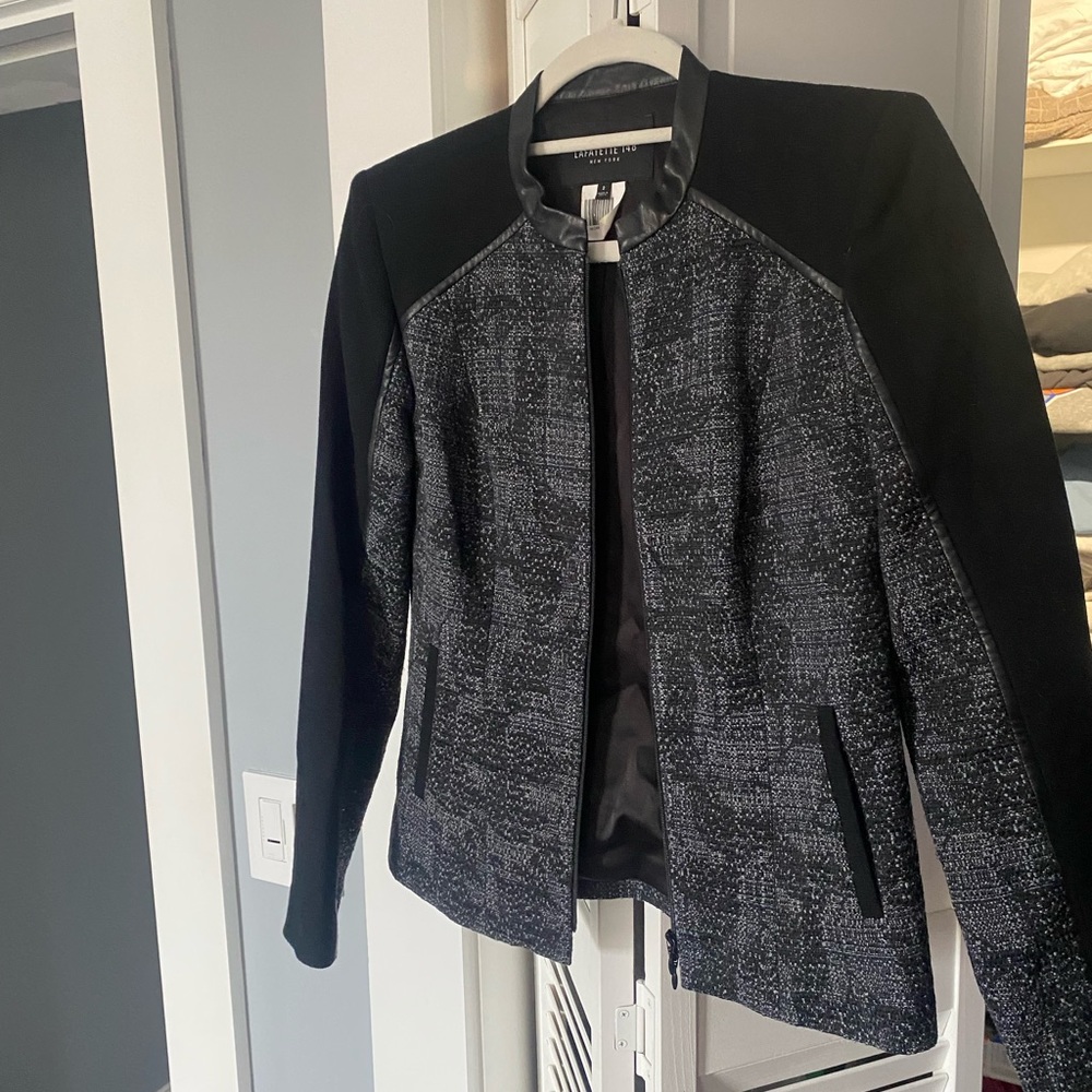 Lafayette 148 blazer